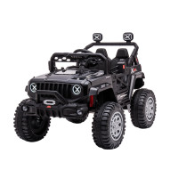 Акумулаторна кола Tracker Black