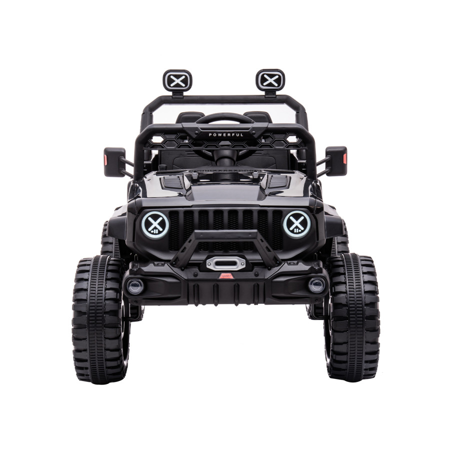 Акумулаторна кола Tracker Black