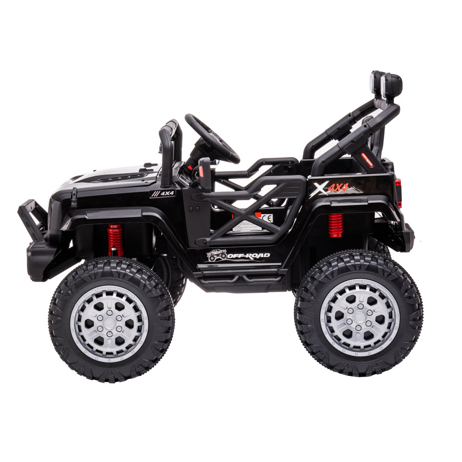 Акумулаторна кола Tracker Black