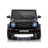 Акумулаторна кола Licensed Mercedes Benz G500 Black