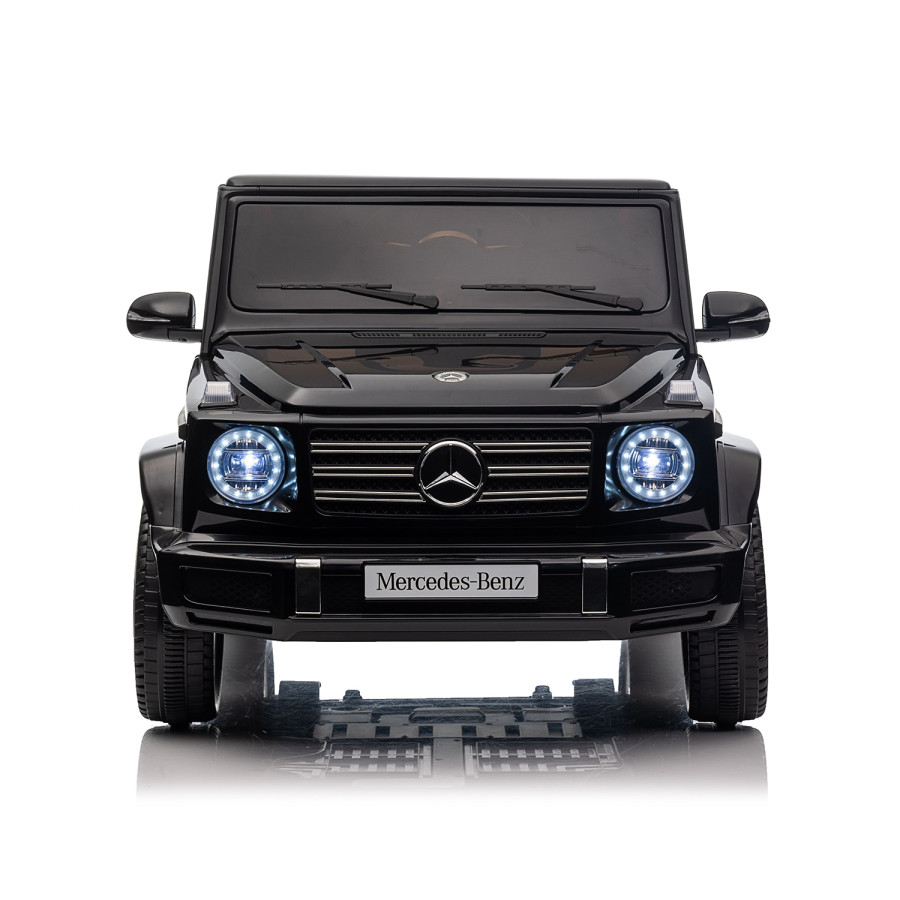 Акумулаторна кола Licensed Mercedes Benz G500 Black