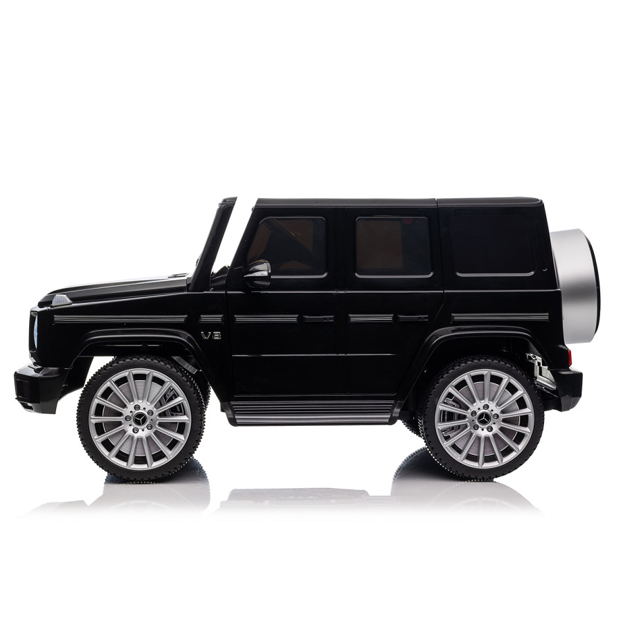Акумулаторна кола Licensed Mercedes Benz G500 Black