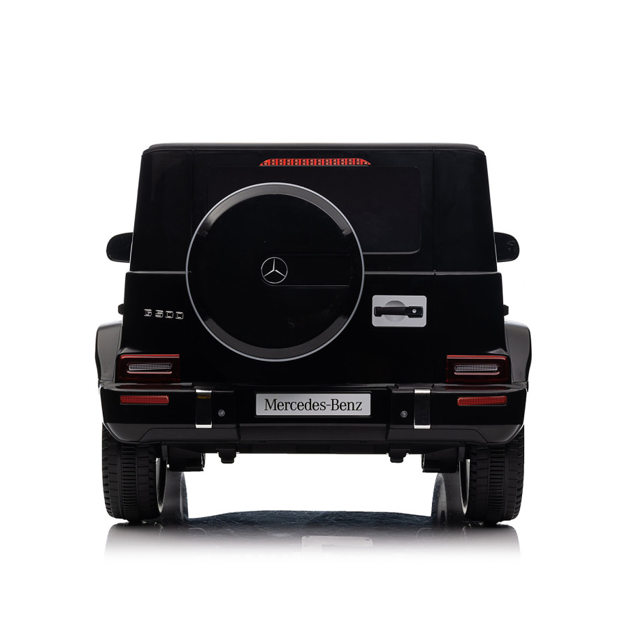 Акумулаторна кола Licensed Mercedes Benz G500 Black