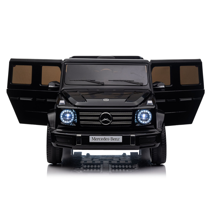 Акумулаторна кола Licensed Mercedes Benz G500 Black