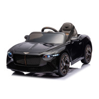 Акумулаторна кола Licensed Bentley Bacalar Black