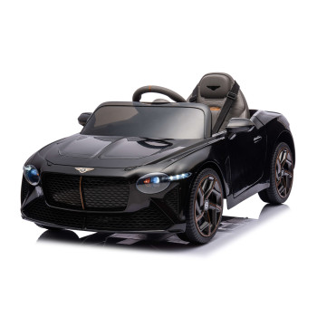 Акумулаторна кола Licensed Bentley Bacalar Black