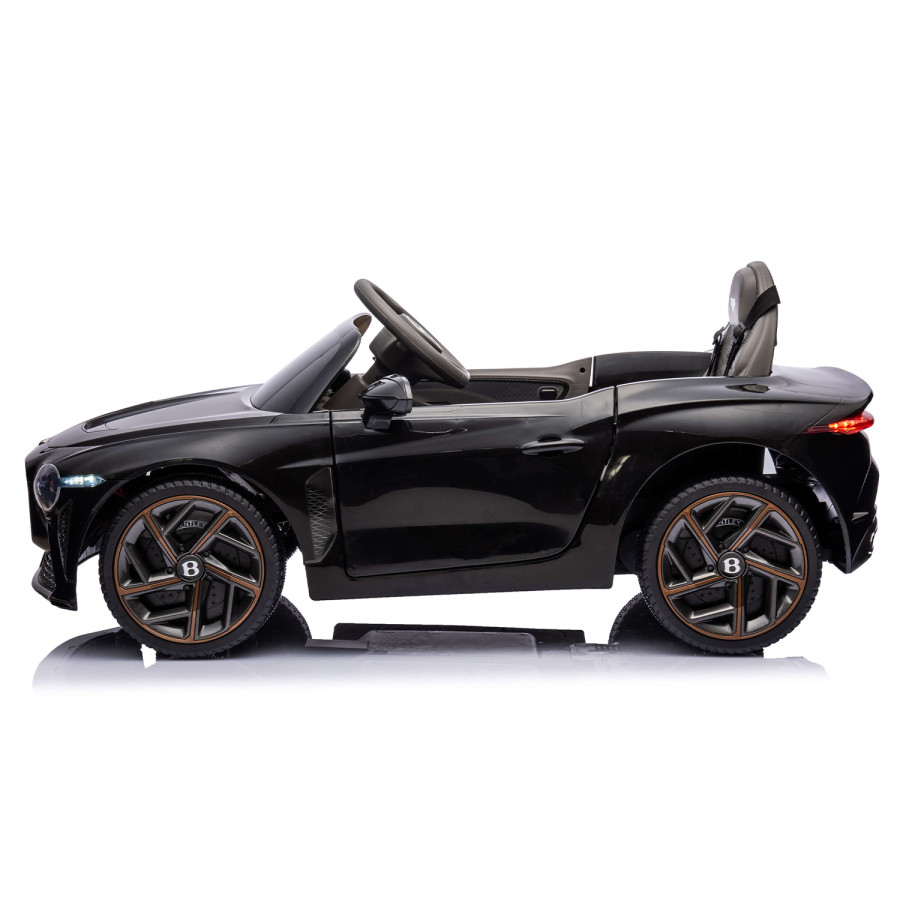 Акумулаторна кола Licensed Bentley Bacalar Black