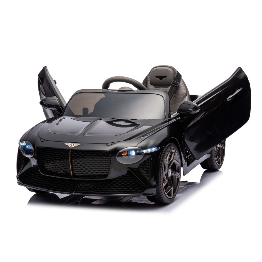 Акумулаторна кола Licensed Bentley Bacalar Black