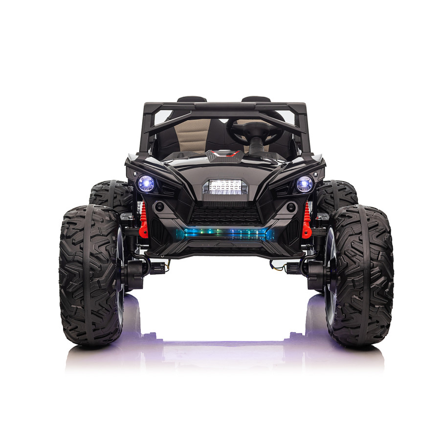 Акумулаторна кола Wheeler Black