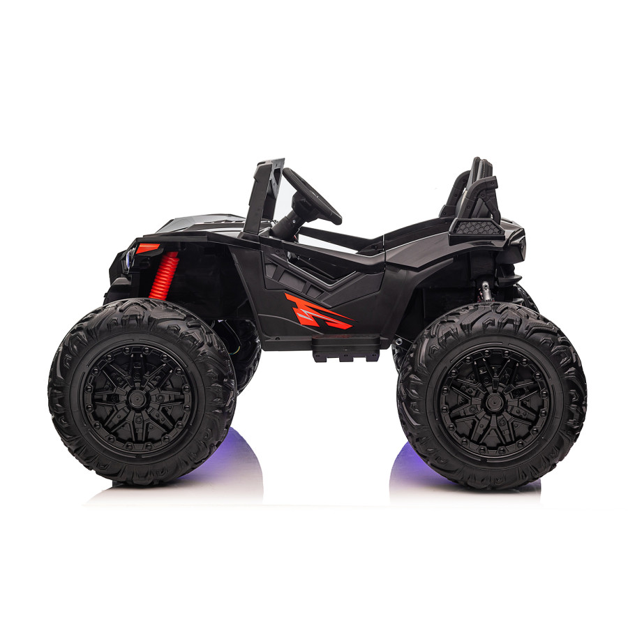 Акумулаторна кола Wheeler Black