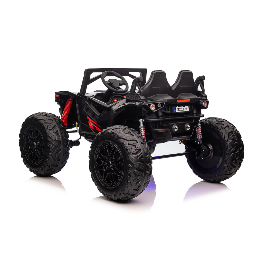 Акумулаторна кола Wheeler Black