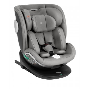 Стол за кола 40-150 см i-Drive i-SIZE Light Grey