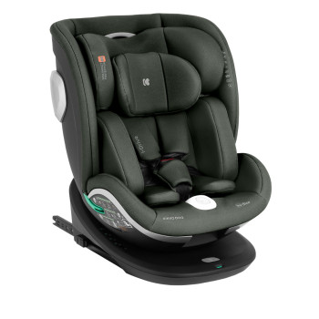Стол за кола 40-150 см i-Drive i-SIZE Army Green
