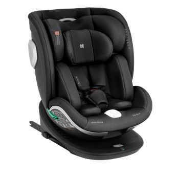 Стол за кола 40-150 см i-Drive i-SIZE Black