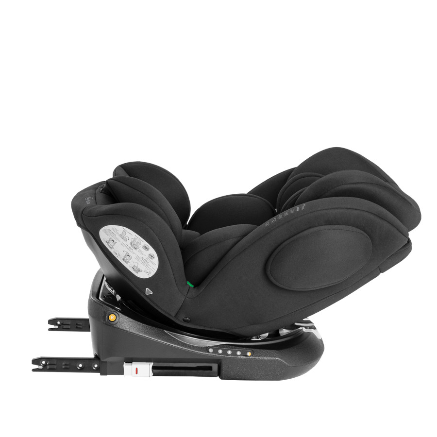 Стол за кола 40-150 см i-Felix i-SIZE Black