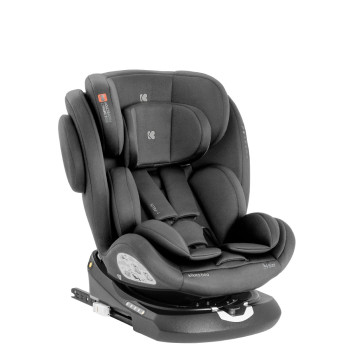 Стол за кола 40-150 см i-Felix i-SIZE Dark Grey
