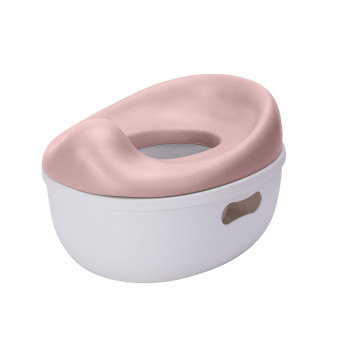 Гърне 3в1 Trio Pink