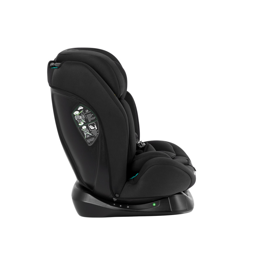 Стол за кола 40-150 см i-Explore i-SIZE Black