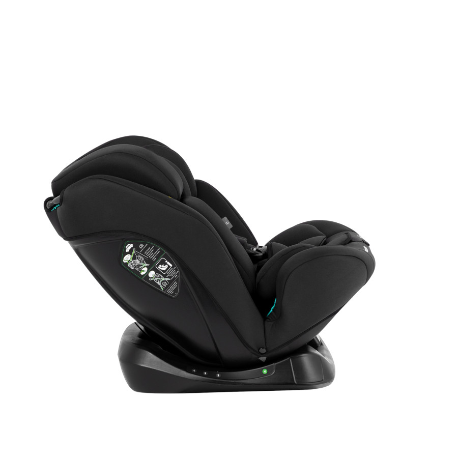 Стол за кола 40-150 см i-Explore i-SIZE Black