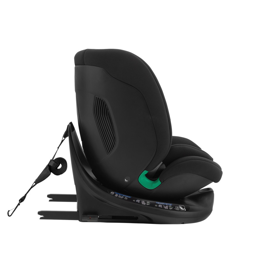 Стол за кола 40-150 см i-Tour i-SIZE Black