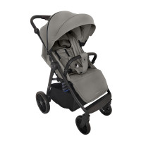 Бебешка лятна количка Jess Light Grey