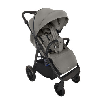 Бебешка лятна количка Jess Light Grey