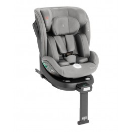 Стол за кола 40-150 см i-Twist i-SIZE Light Grey