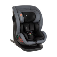 Стол за кола 40-150 см i-View i-SIZE Dark Grey