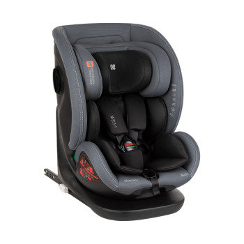 Стол за кола 40-150 см i-View i-SIZE Dark Grey