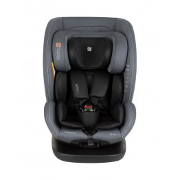 Стол за кола 40-150 см i-View i-SIZE Dark Grey