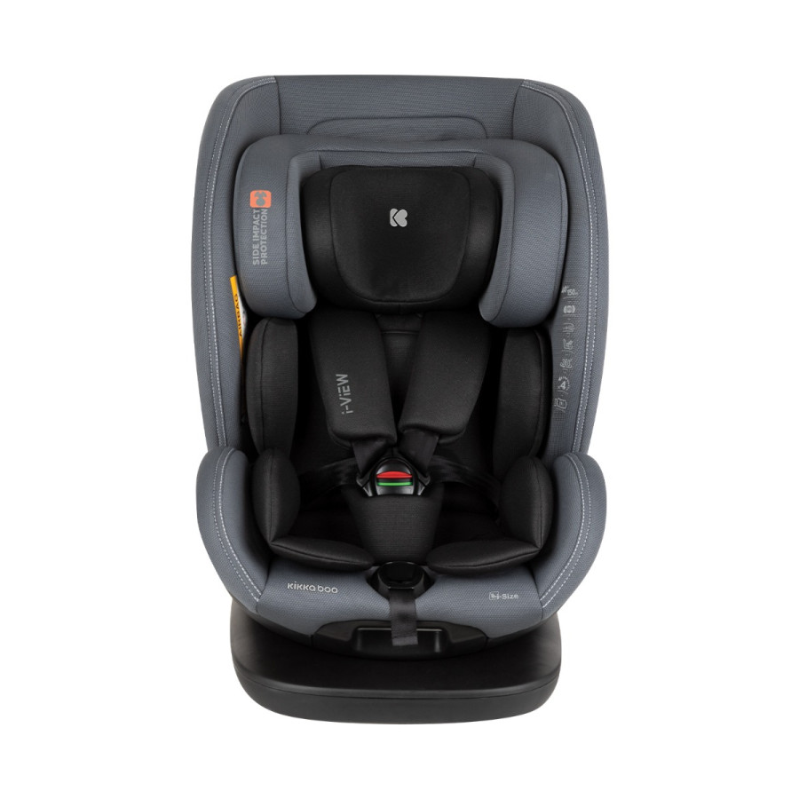 Стол за кола 40-150 см i-View i-SIZE Dark Grey