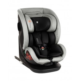 Стол за кола 40-150 см i-View i-SIZE Light Grey