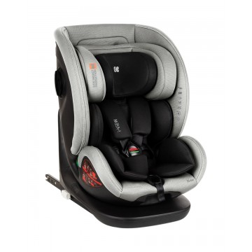 Стол за кола 40-150 см i-View i-SIZE Light Grey