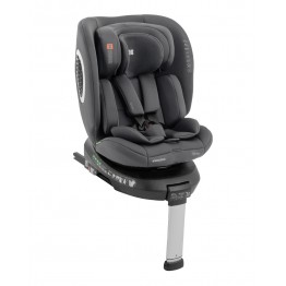 Стол за кола 40-150 см i-Rove i-SIZE Dark Grey