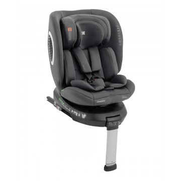 Стол за кола 40-150 см i-Rove i-SIZE Dark Grey