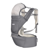 Кенгуру 3в1 Chloe Mesh Grey