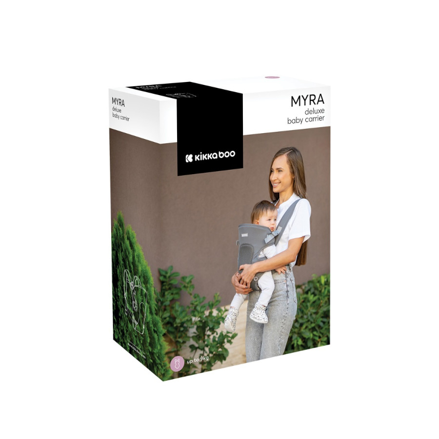Кенгуру Myra Mesh Mint