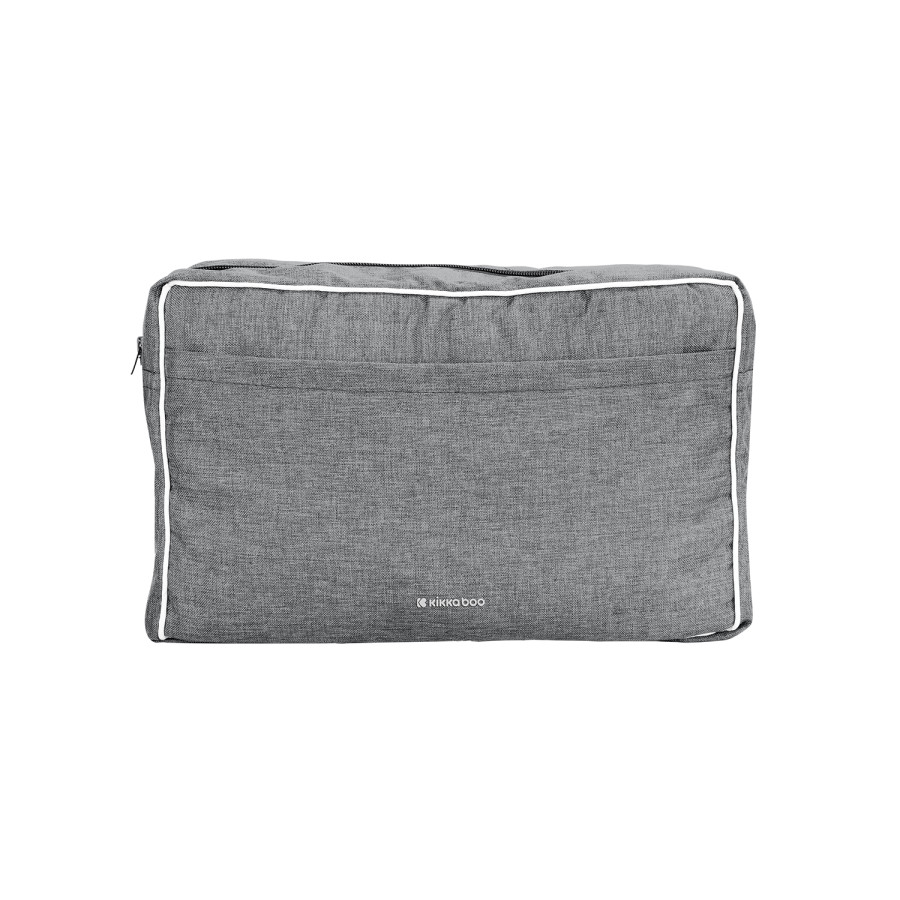 Комбинирана количка 3в1 Selina Light Grey 2024