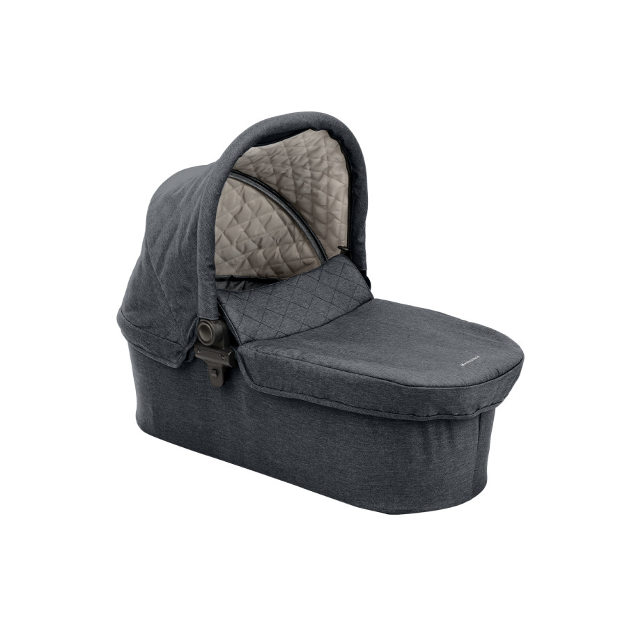 Комбинирана количка 3в1 Selina Dark Grey 2024