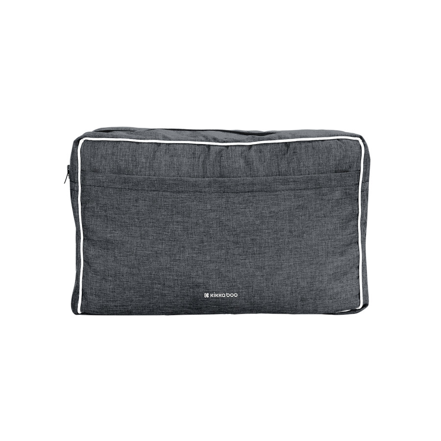 Комбинирана количка 3в1 Selina Dark Grey 2024