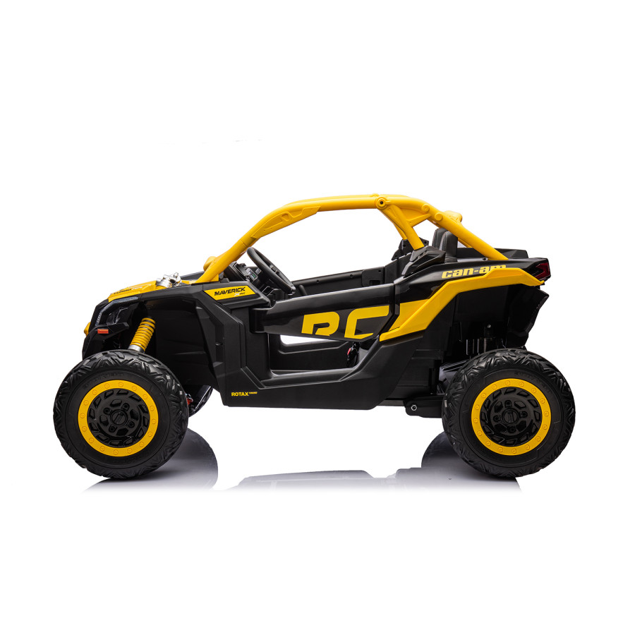 Акумулаторна кола Licensed CAN AM Maverick Orange