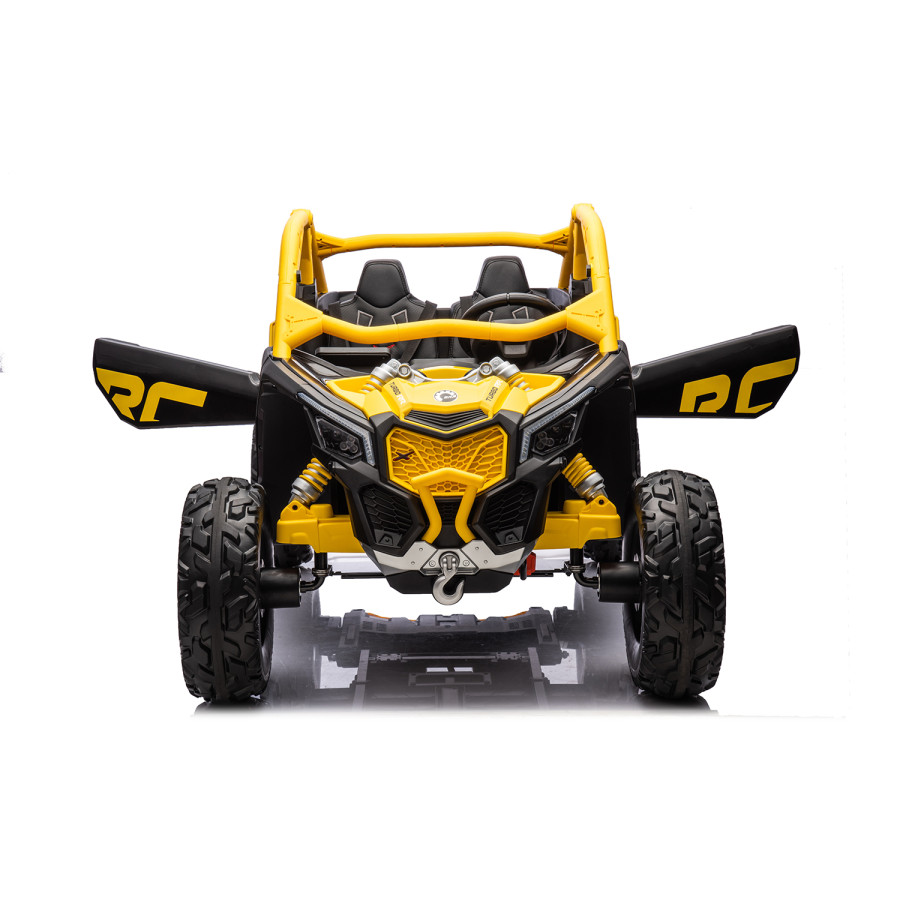Акумулаторна кола Licensed CAN AM Maverick Orange