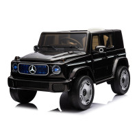 Акумулаторна кола Licensed Mercedes Benz EQG Black