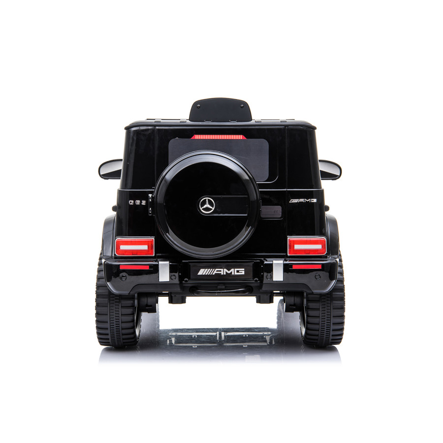 Акумулаторна кола Licensed Mercedes AMG G63 Black
