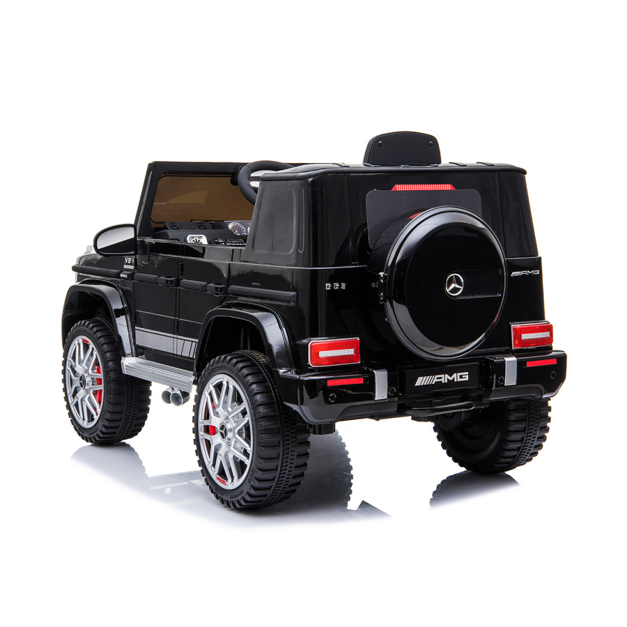 Акумулаторна кола Licensed Mercedes AMG G63 Black