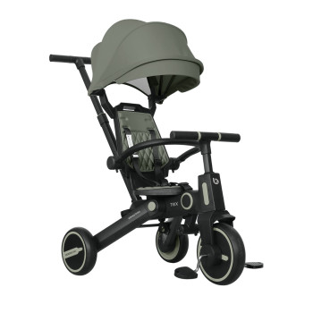 Триколка 7в1 Trix Mint