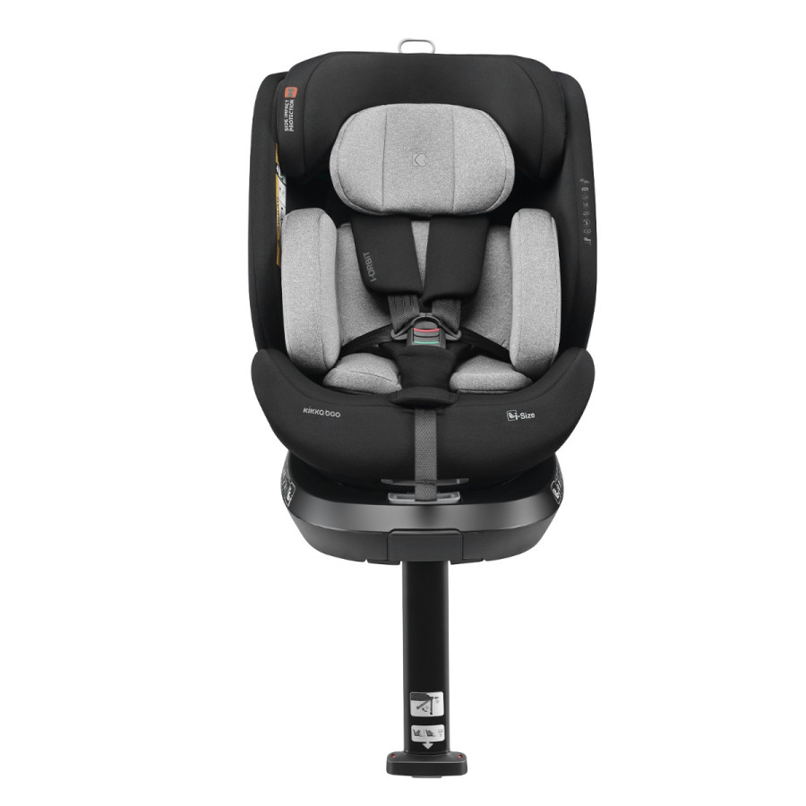 Стол за кола 40-150 см i-Orbit i-SIZE Light Grey