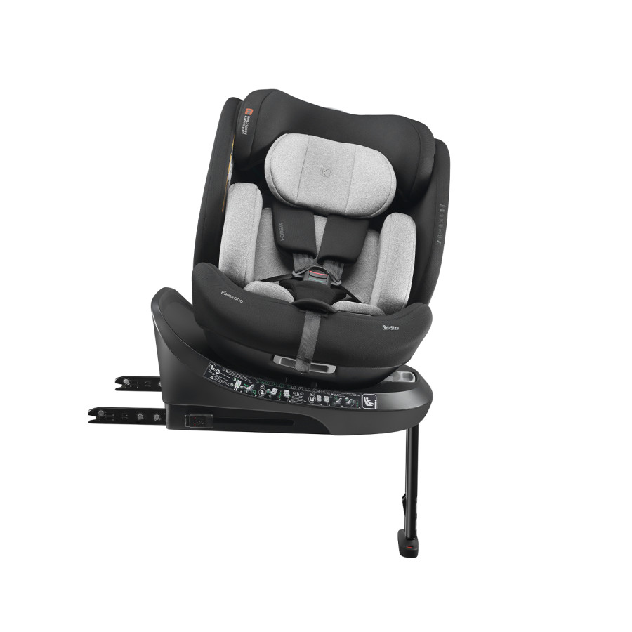 Стол за кола 40-150 см i-Orbit i-SIZE Light Grey