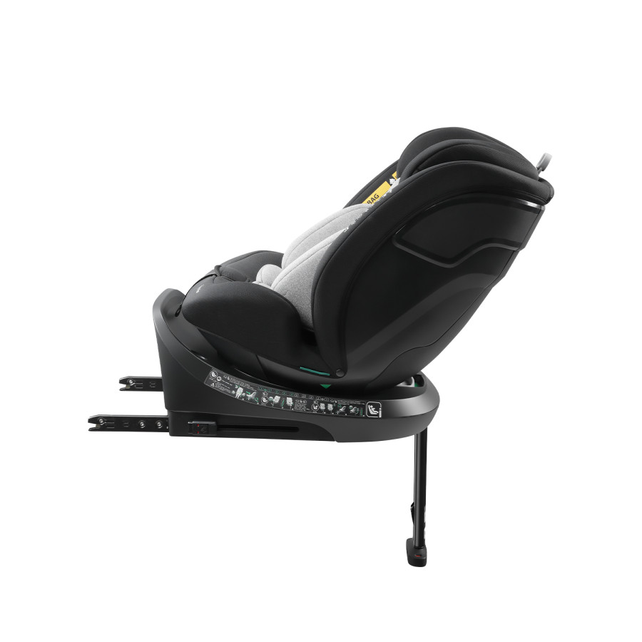 Стол за кола 40-150 см i-Orbit i-SIZE Light Grey