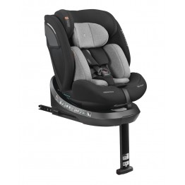 Стол за кола 40-150 см i-Orbit i-SIZE Light Grey